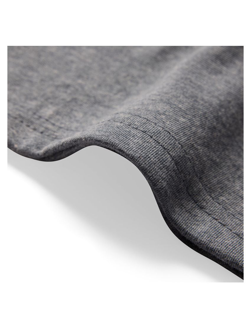 Fox T-shirt Junior  Absolute Heather Dark Grey Ys