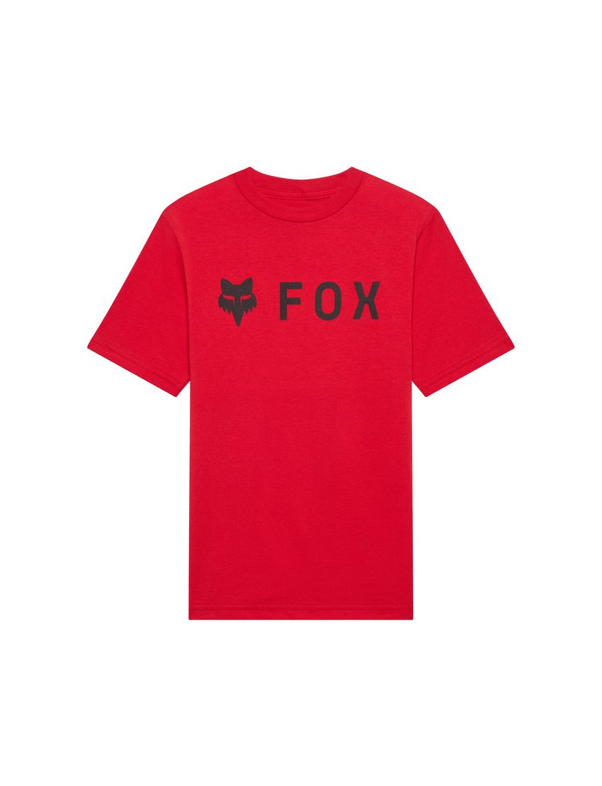 Fox T-shirt Junior  Absolute Tibetan Red Ym