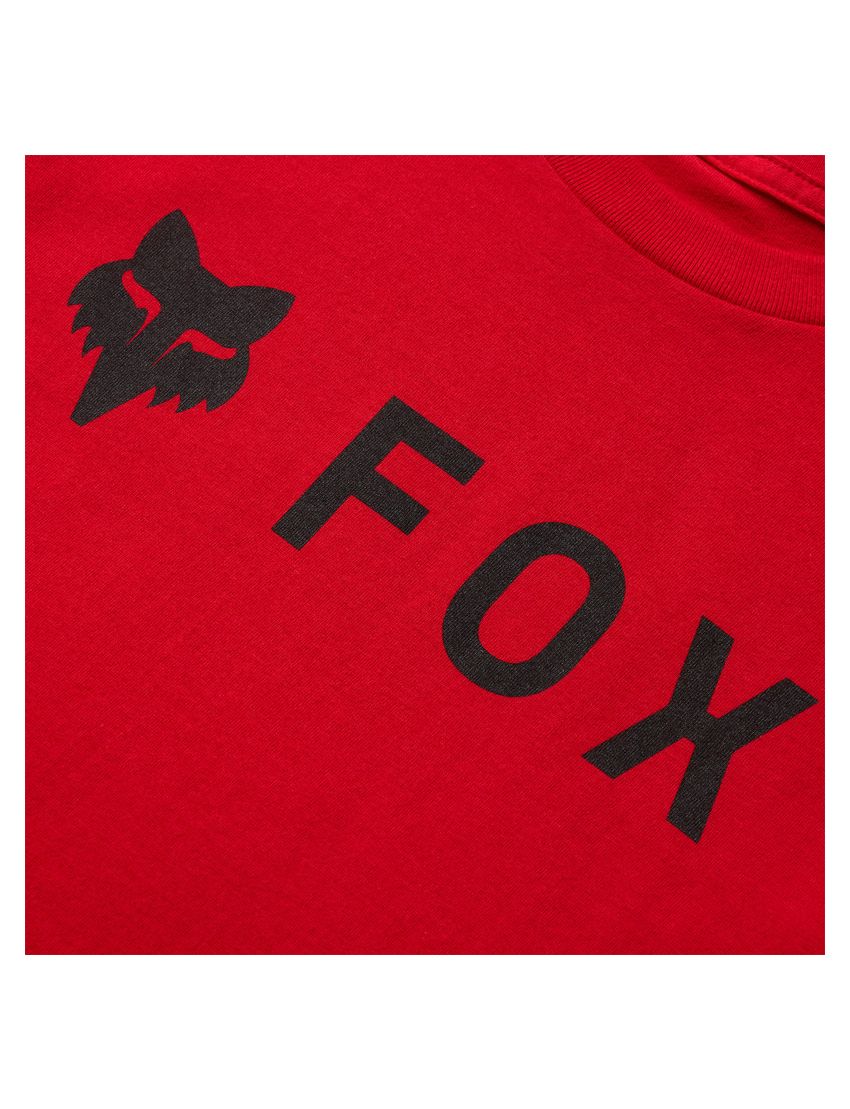 Fox T-shirt Junior  Absolute Tibetan Red Ym