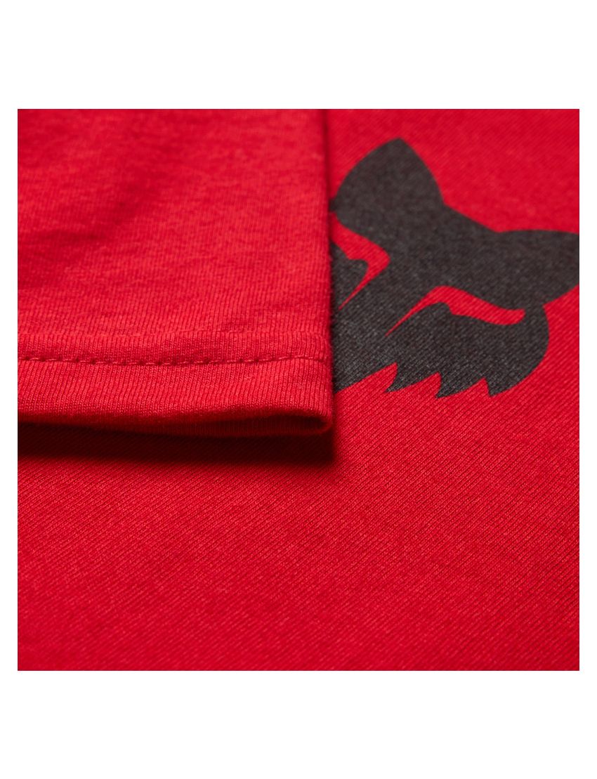 Fox T-shirt Junior  Absolute Tibetan Red Ym