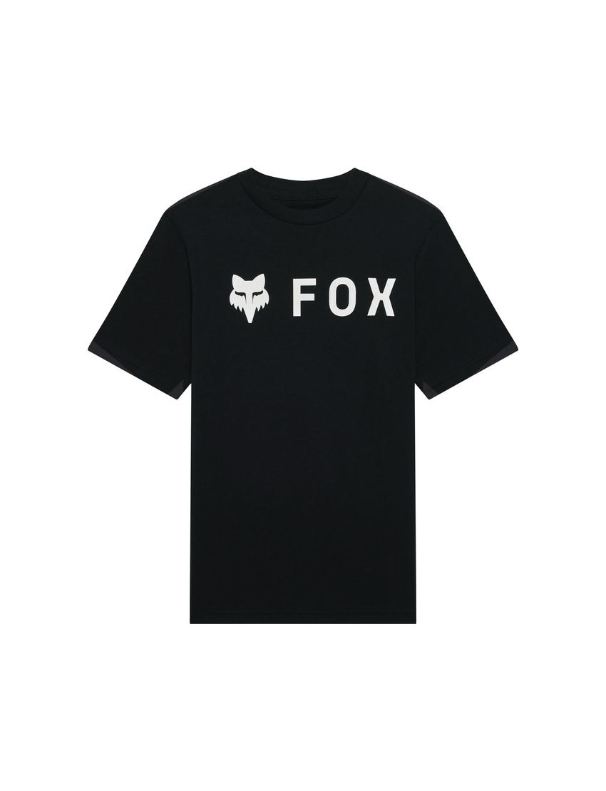 Fox T-shirt Junior  Absolute Ultra Black Yl