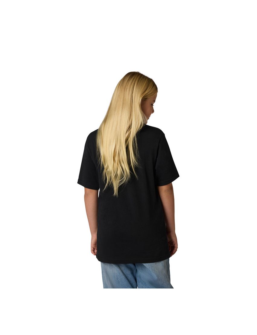 Fox T-shirt Junior  Absolute Ultra Black Yl