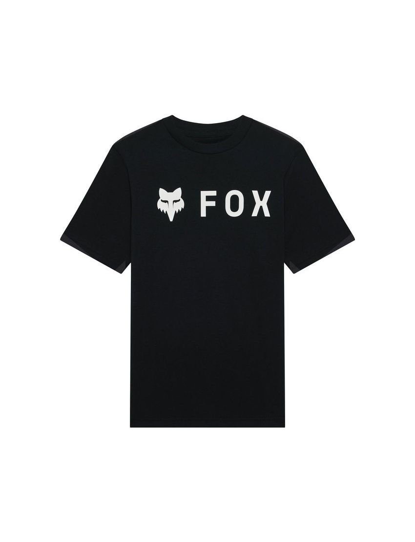 Fox T-shirt Junior  Absolute Ultra Black Yl