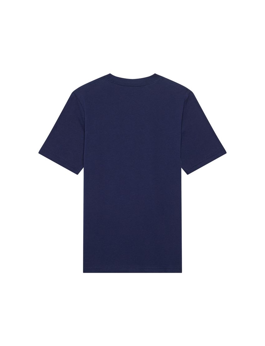 Fox T-shirt Junior  Head Navy Ym