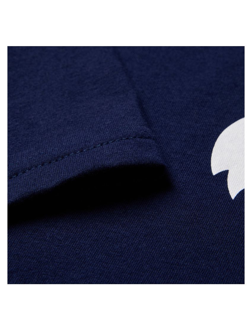 Fox T-shirt Junior  Head Navy Ym