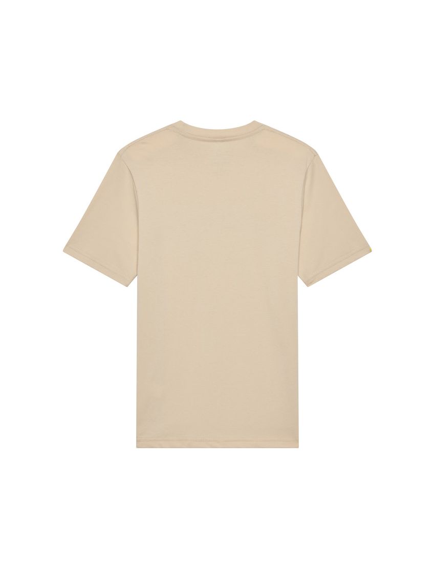 Fox T-shirt Junior  Head Tan Ys