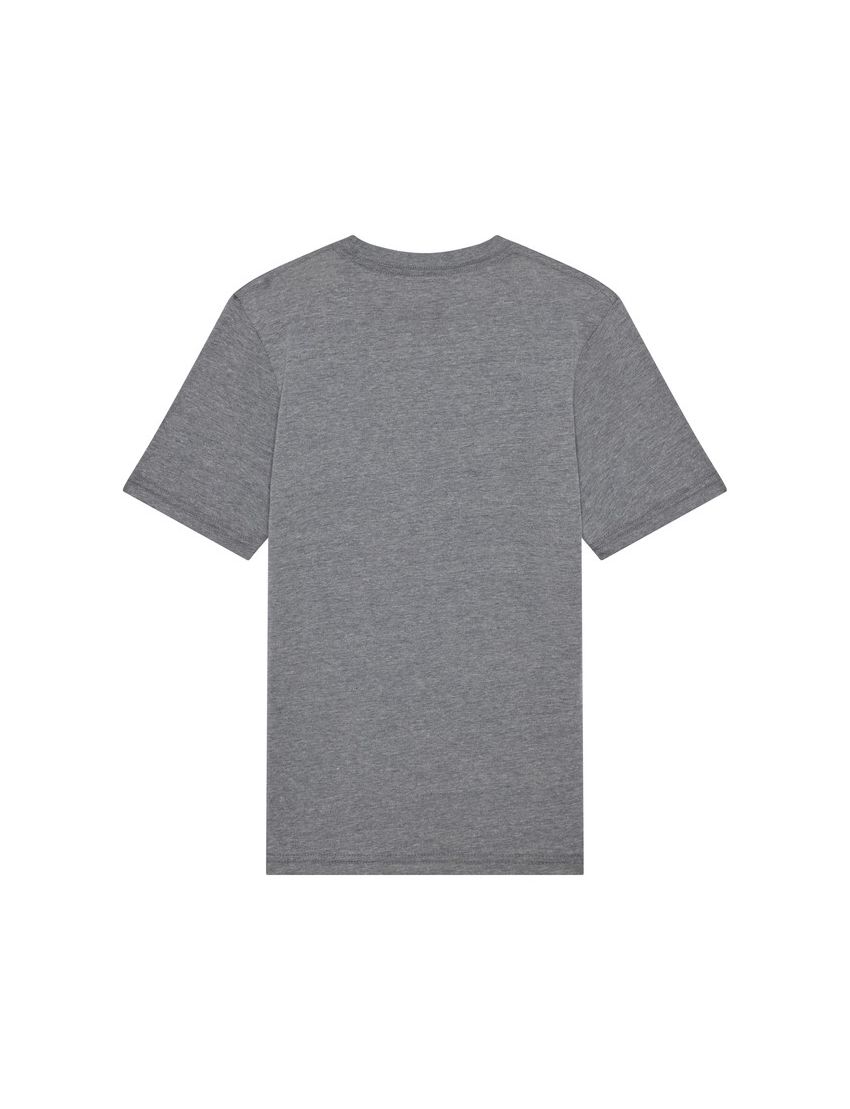 Fox T-shirt Junior  Head Heather Dark Grey Yl