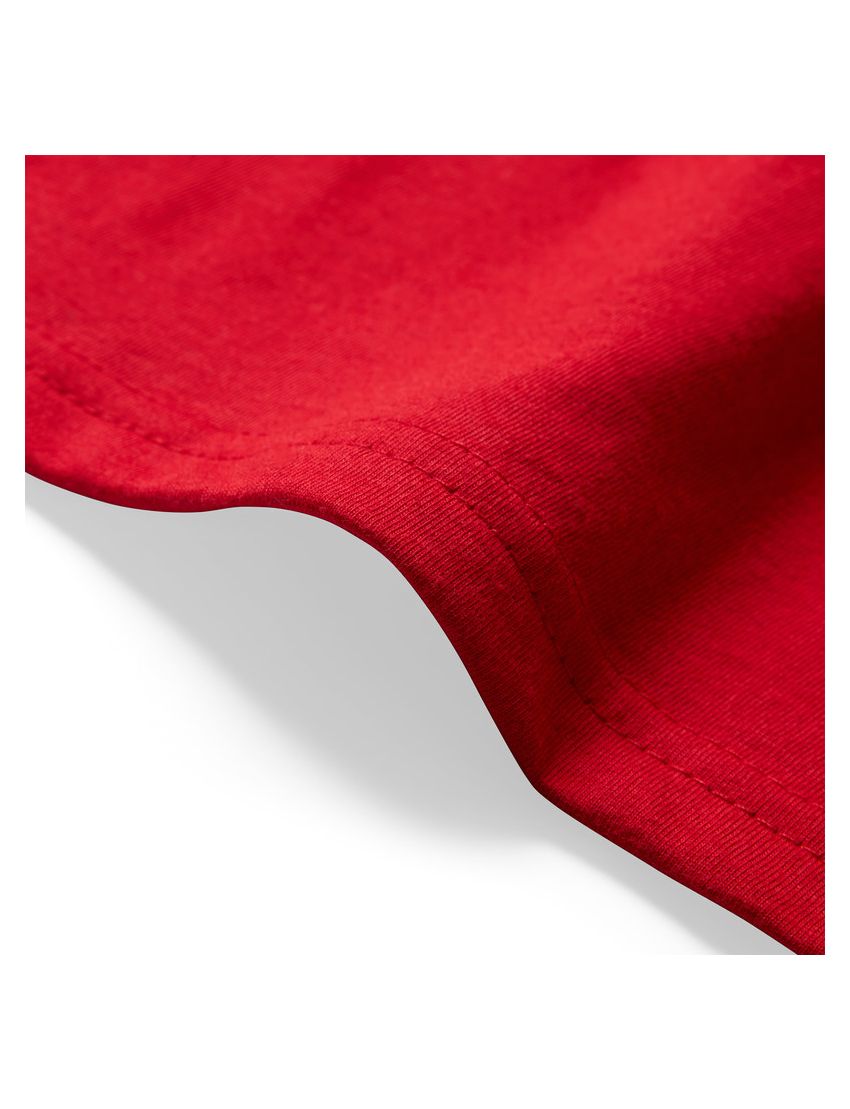 Fox T-shirt Junior  Head Tibetan Red Yl