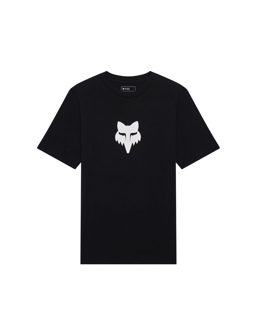 Fox T-shirt Junior  Head Ultra Black Yl