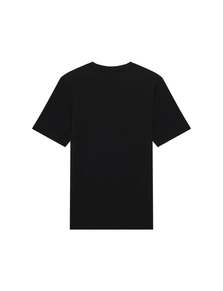 Fox T-shirt Junior  Head Ultra Black Yl
