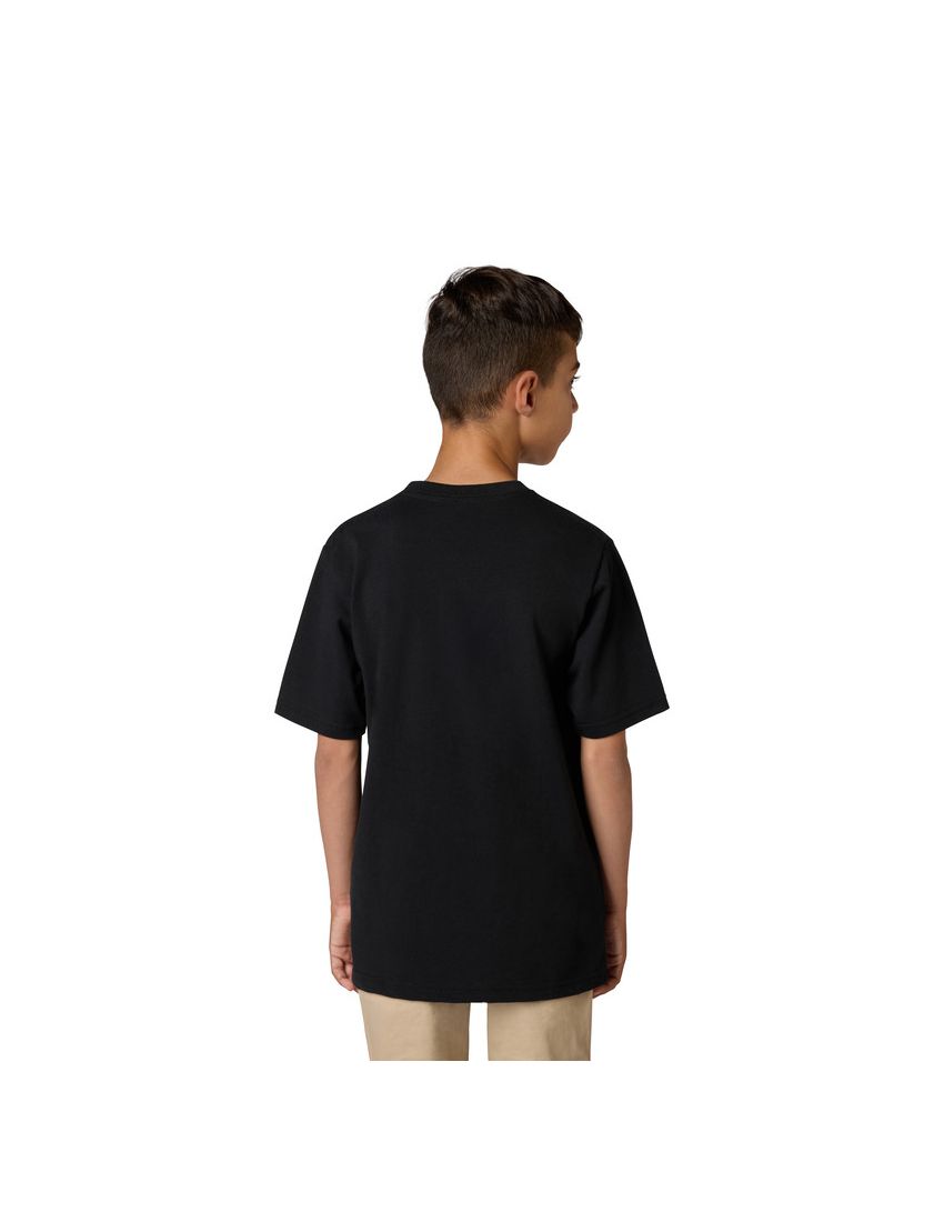 Fox T-shirt Junior  Head Ultra Black Yl