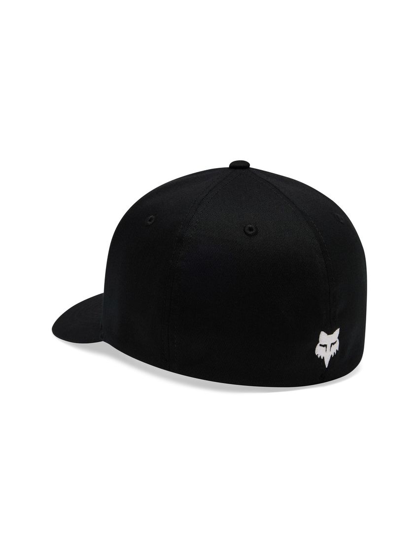 Fox Czapka Z Daszkiem  Icon Flexfit Black L/xl
