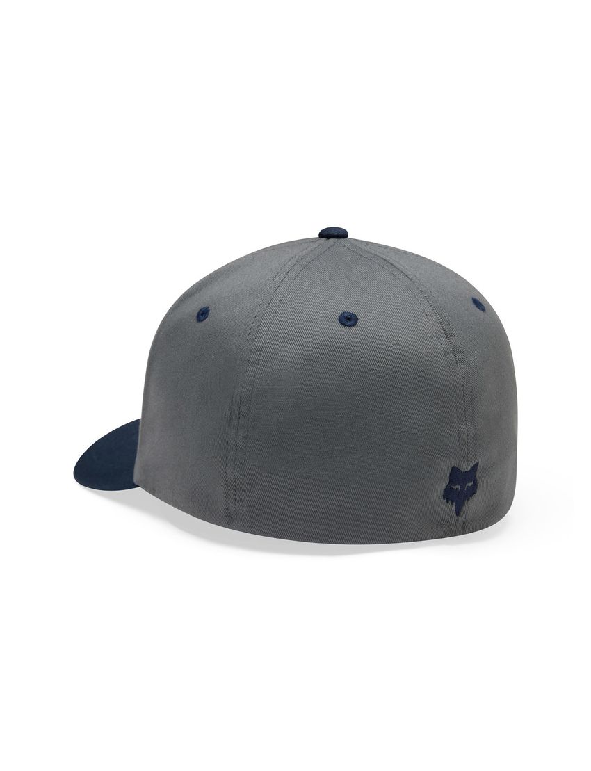 Fox Czapka Z Daszkiem  Fuel Flexfit Pewter S/m