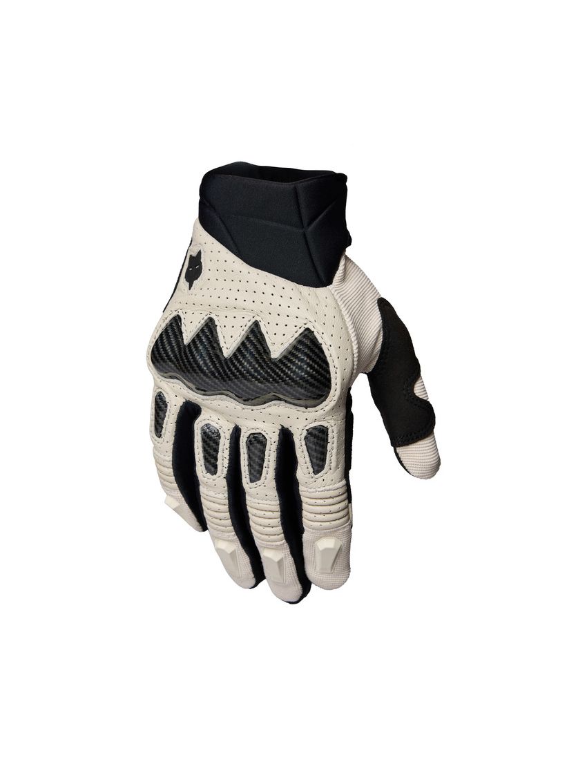 Fox RĘkawice Motocyklowe  Bomber Ce Chalk S