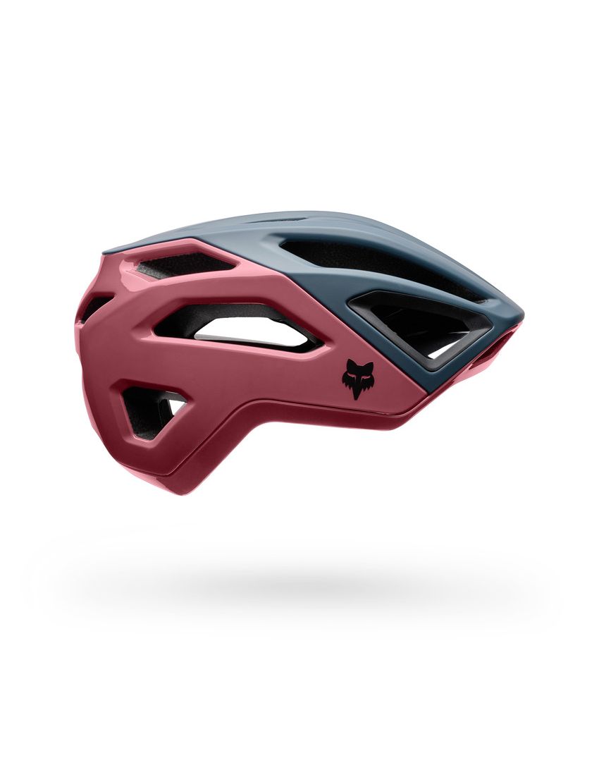 Fox Kask Rowerowy  Crossframe Pro Solids Berry M