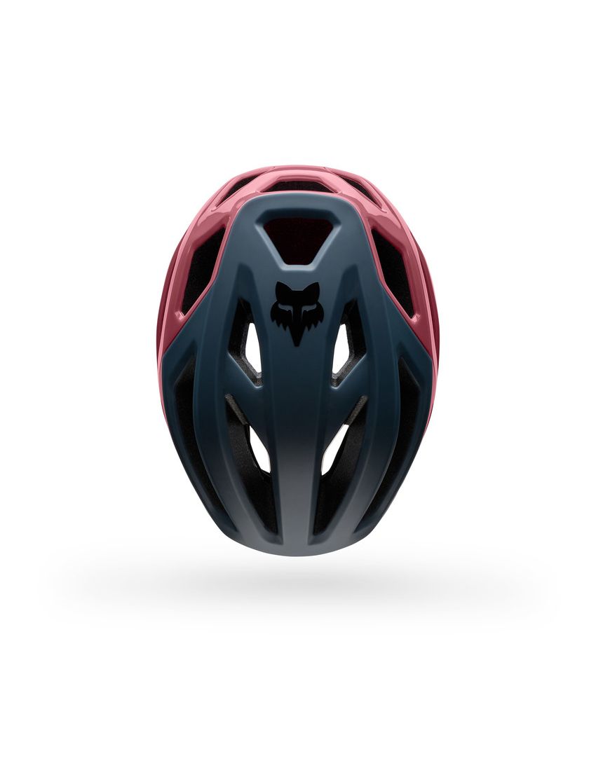 Fox Kask Rowerowy  Crossframe Pro Solids Berry M