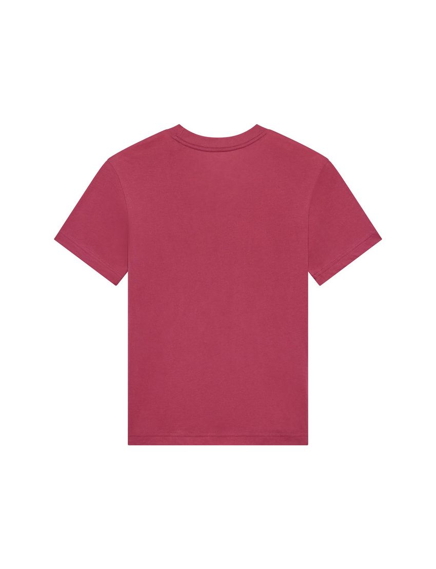 Fox T-shirt Damski  Head Berry Xs