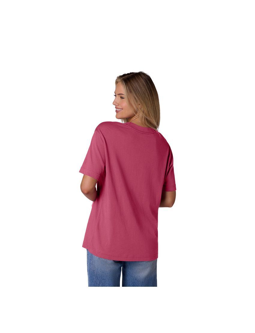 Fox T-shirt Damski  Head Berry Xs