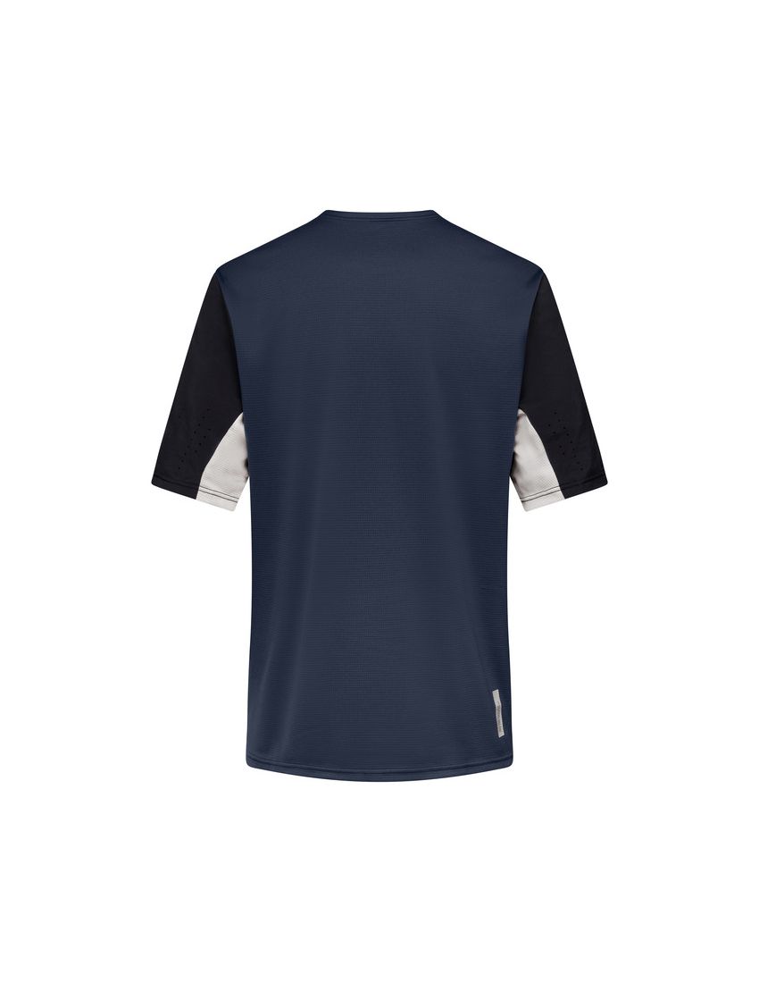 Fox Koszulka Rowerowa  Defend Galaxy Blue L