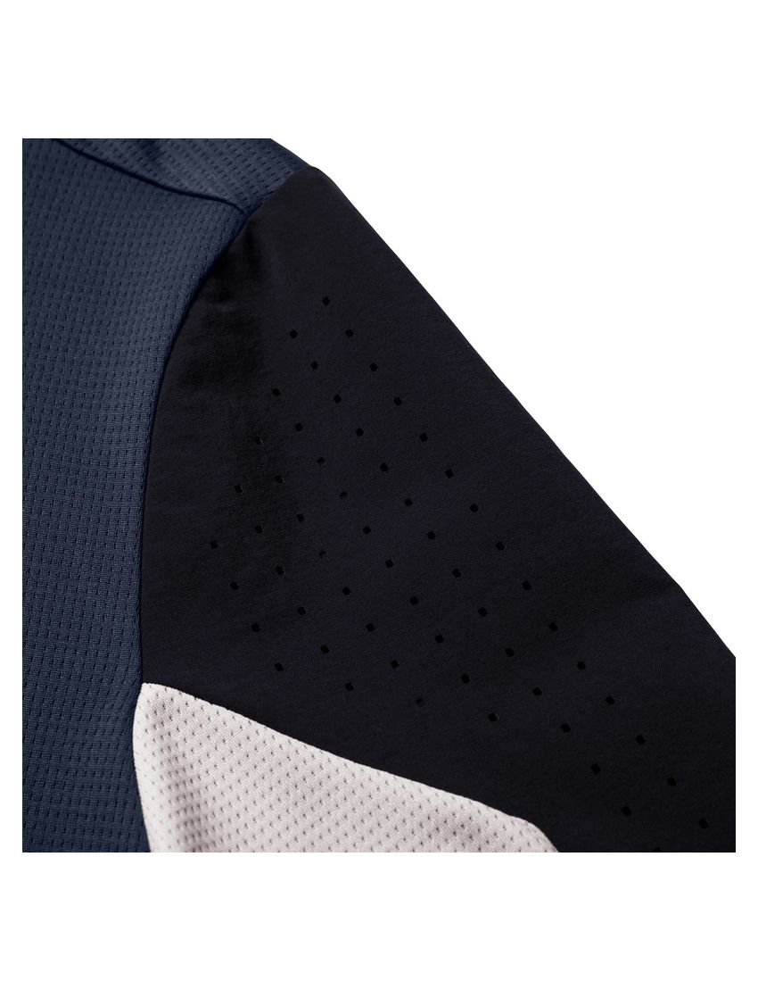Fox Koszulka Rowerowa  Defend Galaxy Blue L