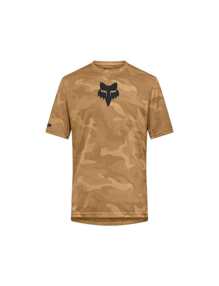Fox Koszulka Rowerowa  Ranger Tru Dri Nutmeg Xl