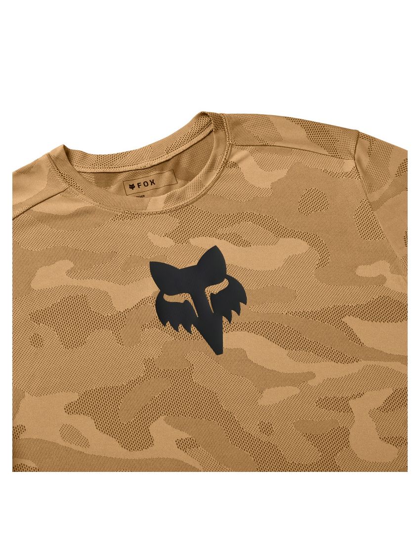 Fox Koszulka Rowerowa  Ranger Tru Dri Nutmeg Xl