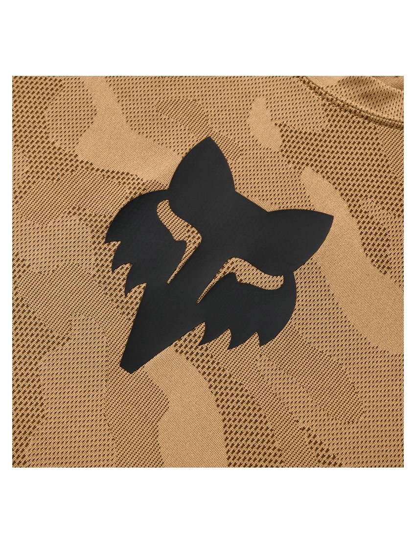 Fox Koszulka Rowerowa  Ranger Tru Dri Nutmeg Xl