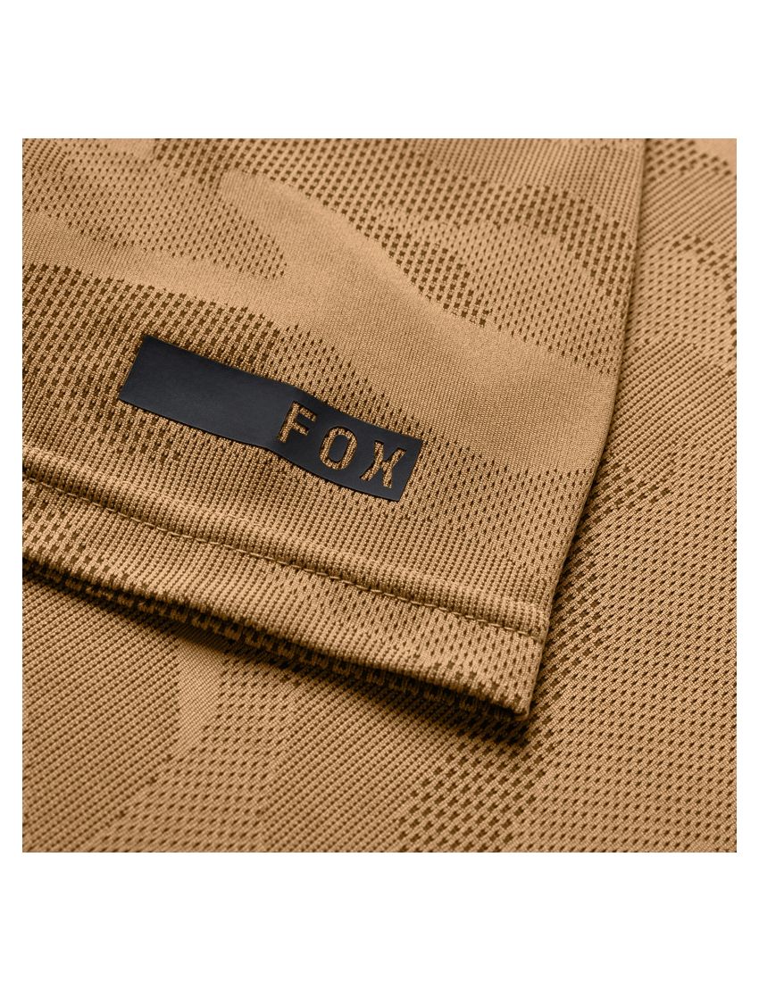Fox Koszulka Rowerowa  Ranger Tru Dri Nutmeg Xl