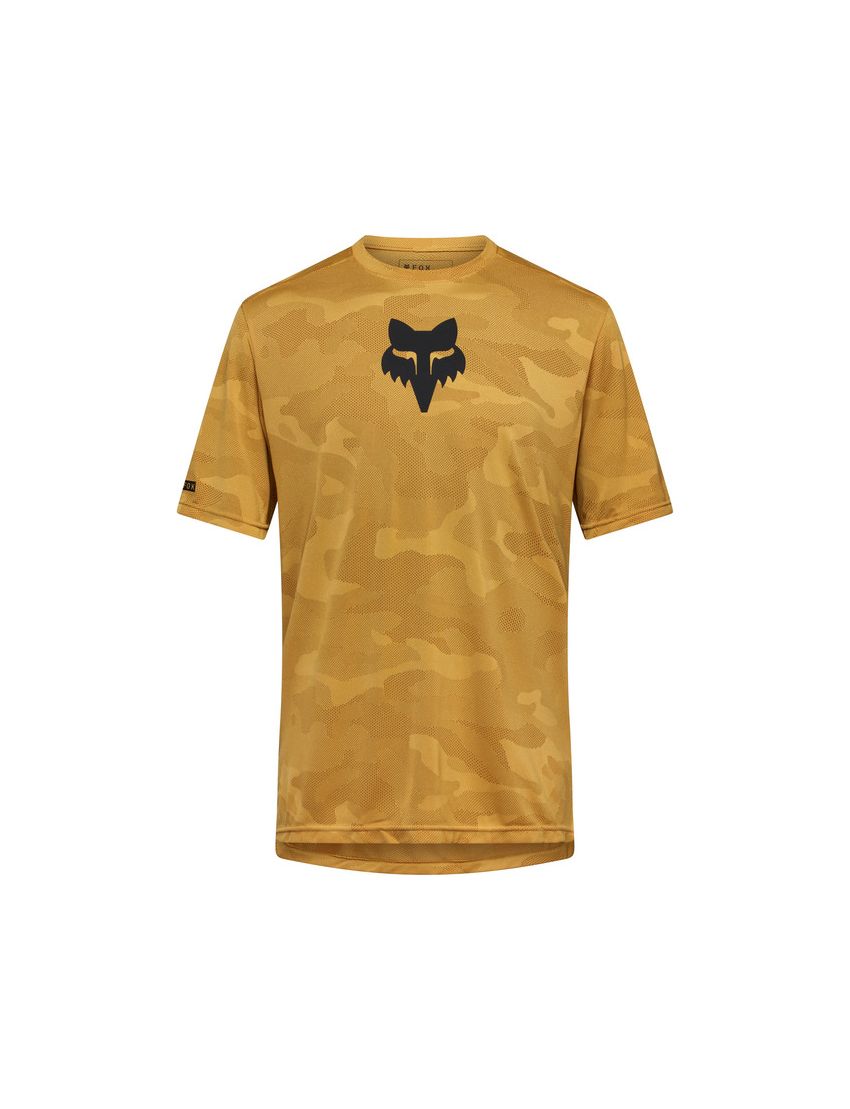 Fox Koszulka Rowerowa  Ranger Tru Dri Bronze L