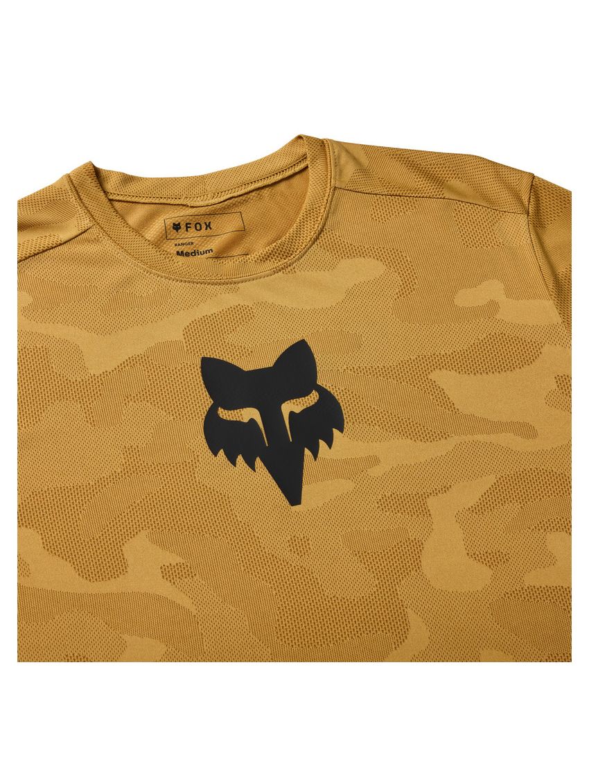 Fox Koszulka Rowerowa  Ranger Tru Dri Bronze L