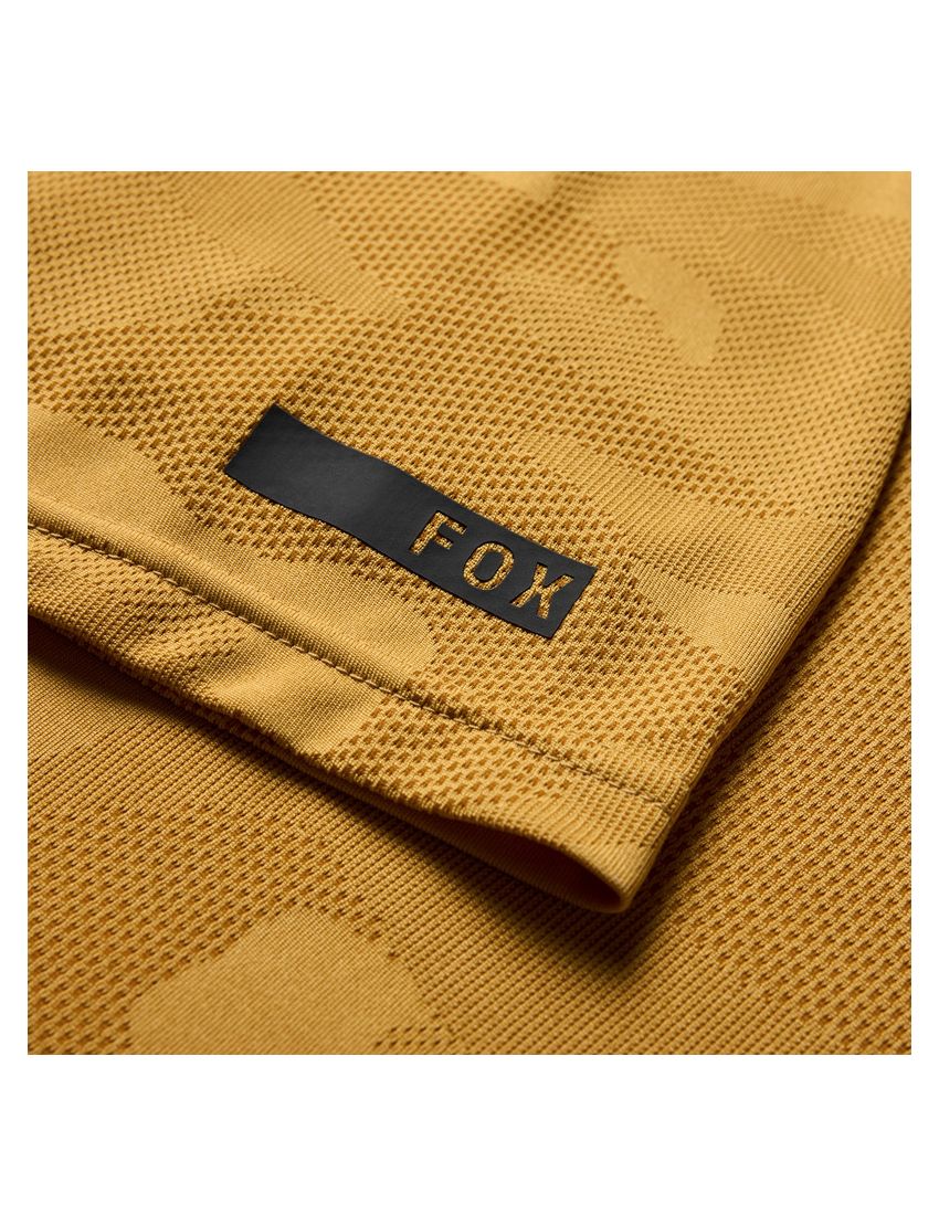 Fox Koszulka Rowerowa  Ranger Tru Dri Bronze L