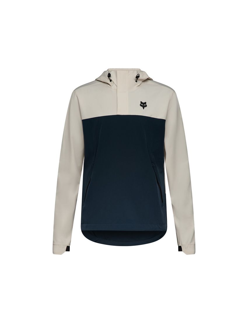 Fox Kurtka Rowerowa  Ranger Wind Pullover Chalk L