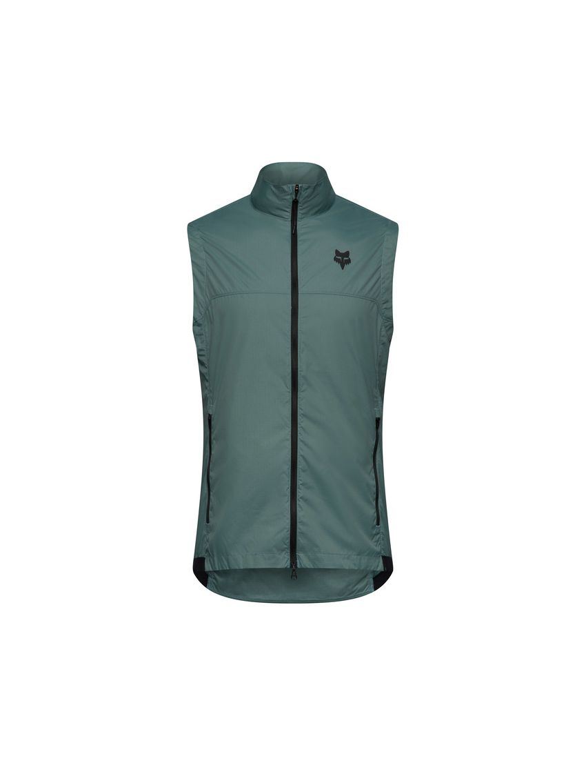 Fox Kamizelka Rowerowa  Ranger Wind Sage M