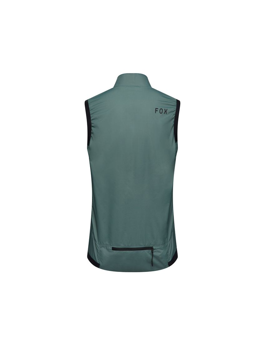 Fox Kamizelka Rowerowa  Ranger Wind Sage M