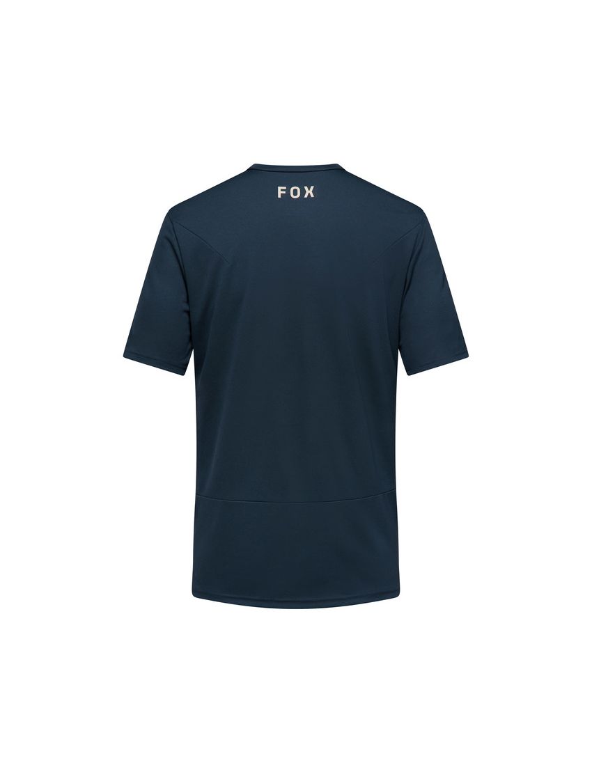 Fox Koszulka Rowerowa  Ranger Head Galaxy Blue Xxl