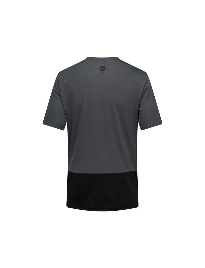 Fox Koszulka Rowerowa  Ranger Wordmark Dark Shadow Xl