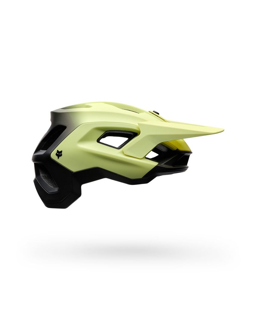 Kask FOX Speedframe Pro Backfade Lime