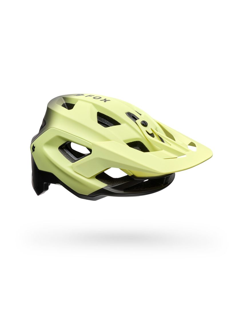 Kask FOX Speedframe Pro Backfade Lime