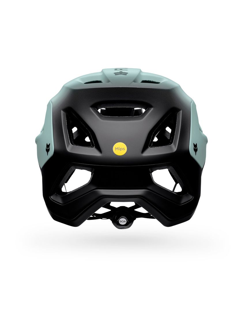Kask FOX Speedframe Pro Backfade Frost