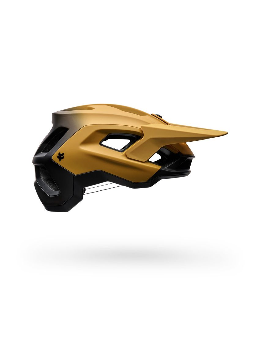 Kask FOX Speedframe Pro Backfade Bronze