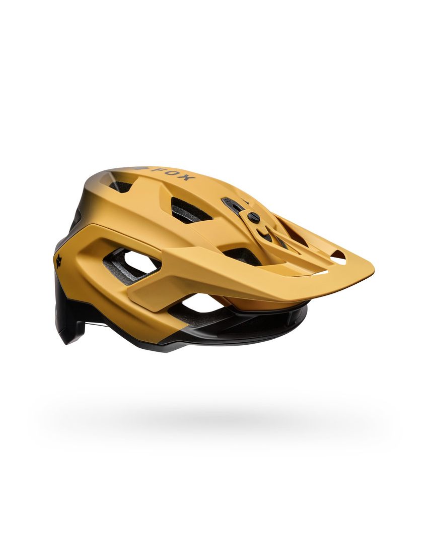 Kask FOX Speedframe Pro Backfade Bronze