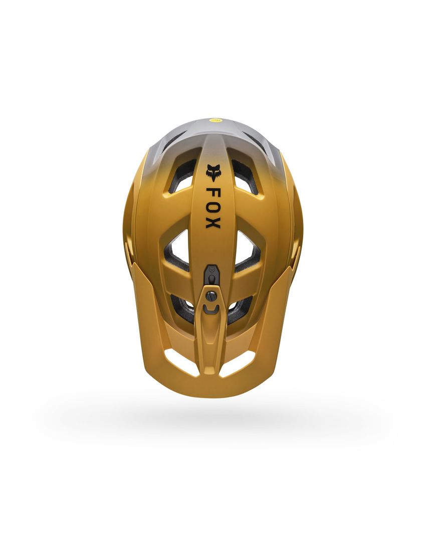 Kask FOX Speedframe Pro Backfade Bronze