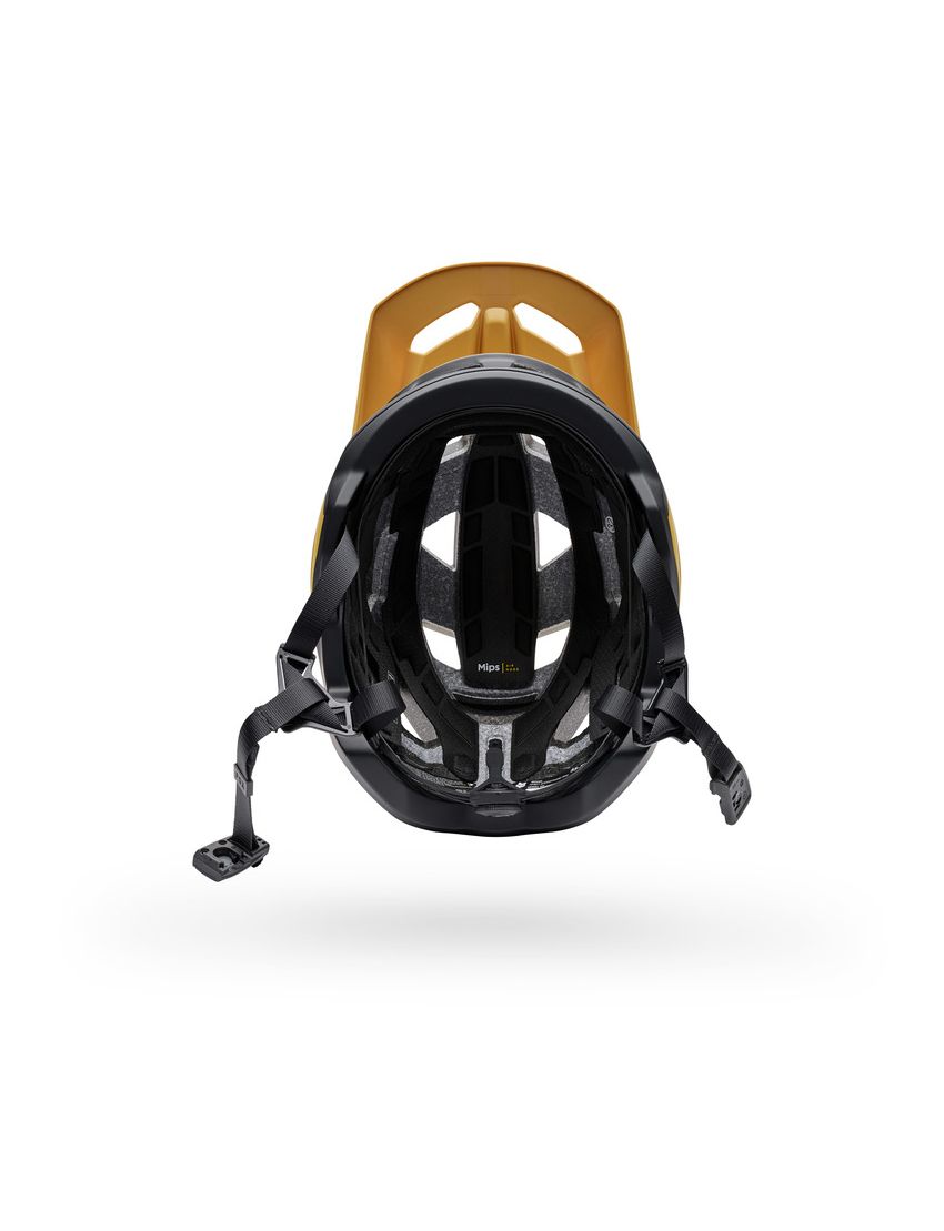 Kask FOX Speedframe Pro Backfade Bronze