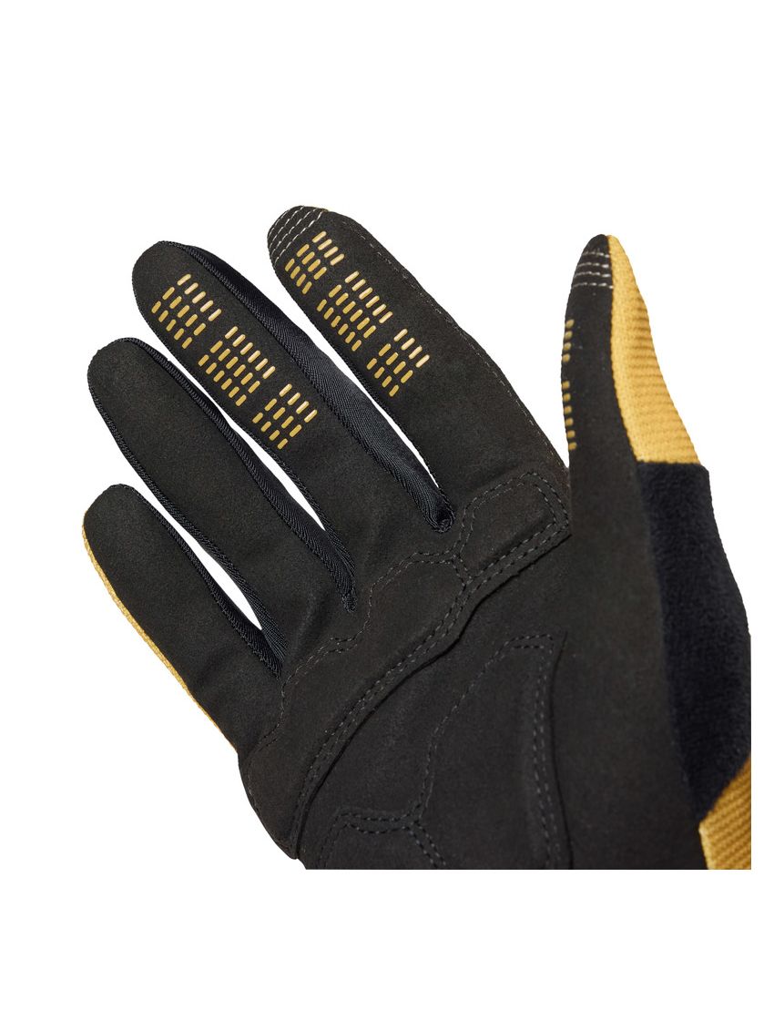 Fox RĘkawice Rowerowe  Ranger Gel Bronze M