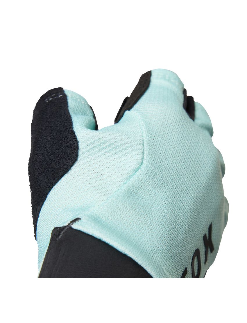 Fox RĘkawice Rowerowe Damskie  Ranger Gel Short Frost M