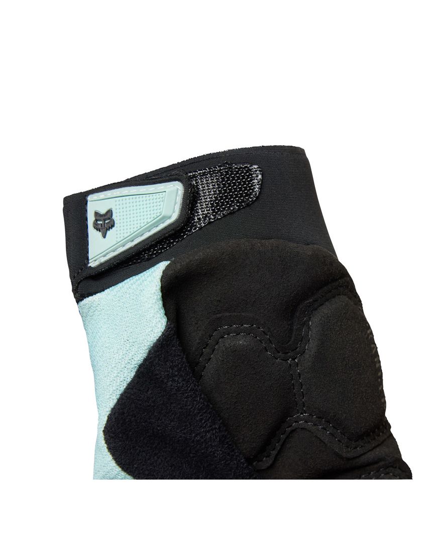 Fox RĘkawice Rowerowe Damskie  Ranger Gel Short Frost M