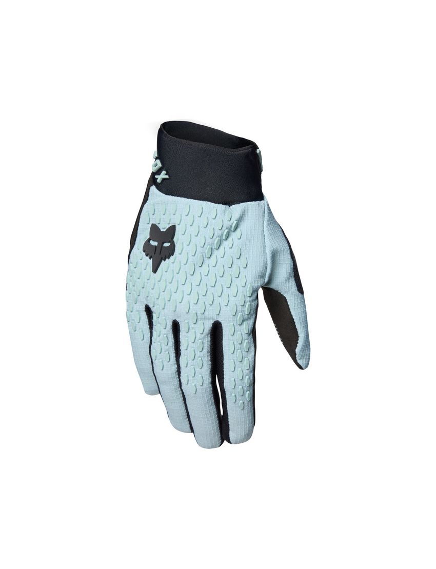 Fox RĘkawice Rowerowe Damskie  Defend Arctic Blue M