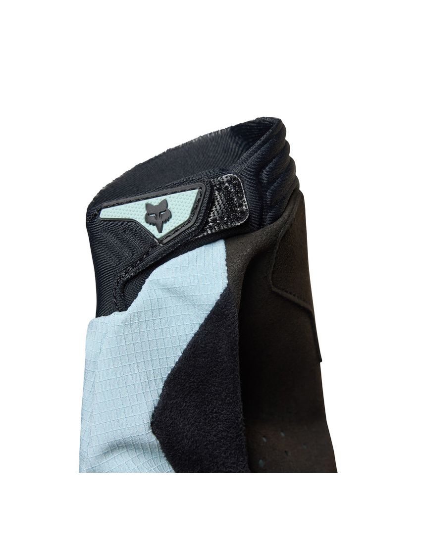 Fox RĘkawice Rowerowe Damskie  Defend Arctic Blue M