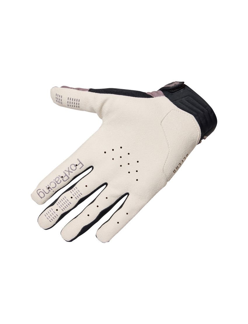 Fox RĘkawice Rowerowe  Defend Park Se Purple Dusk S