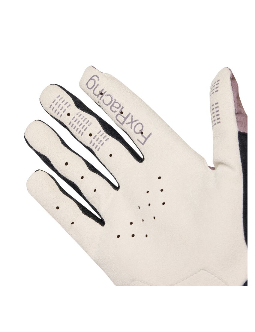 Fox RĘkawice Rowerowe  Defend Park Se Purple Dusk S